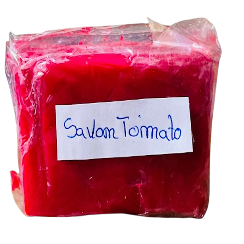 Savon tomato