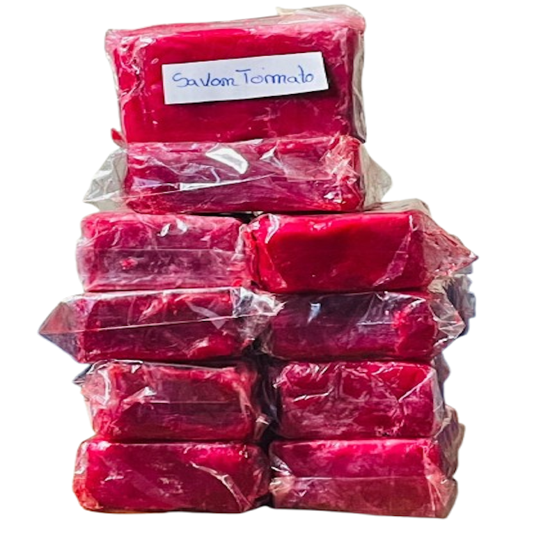 Savon tomato